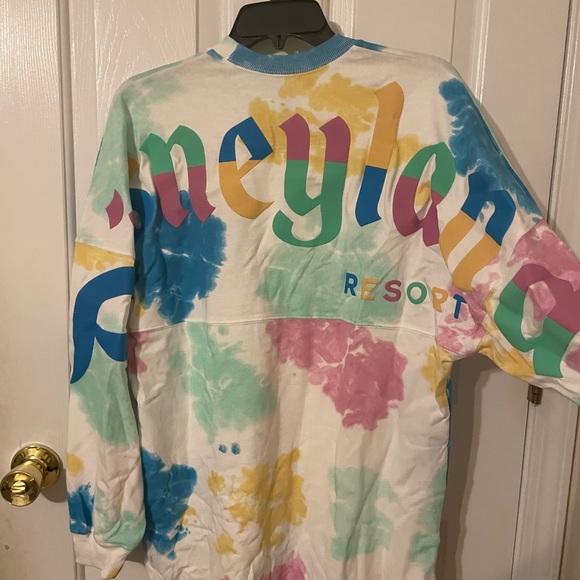 Tie-Dye Disneyland Resort Shirt - Picture 4 of 4